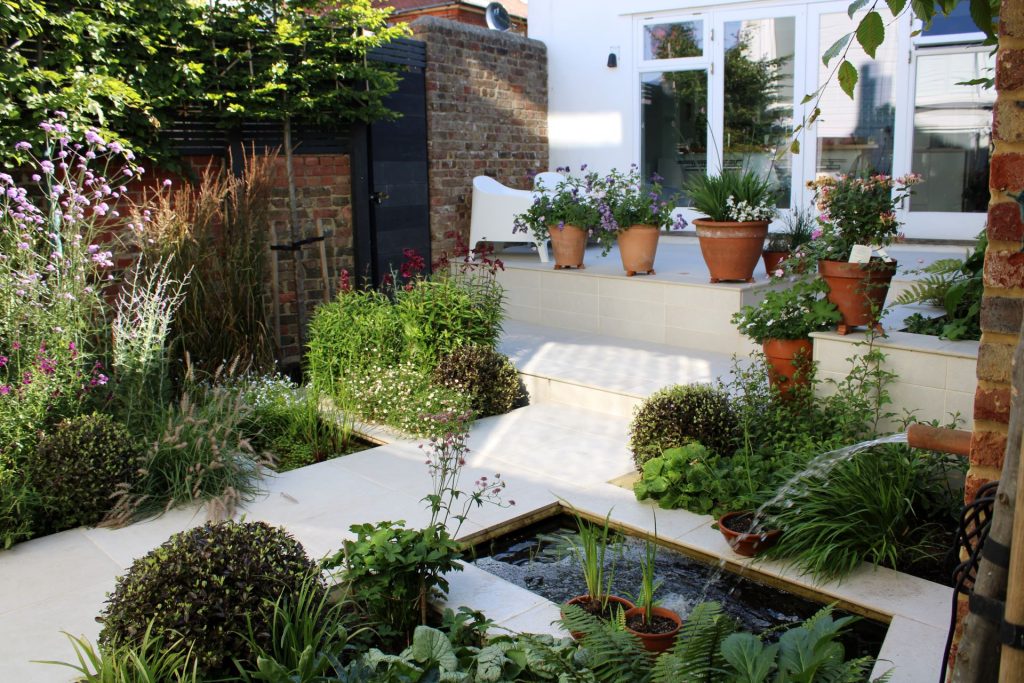 Small Gardens, Big Impact