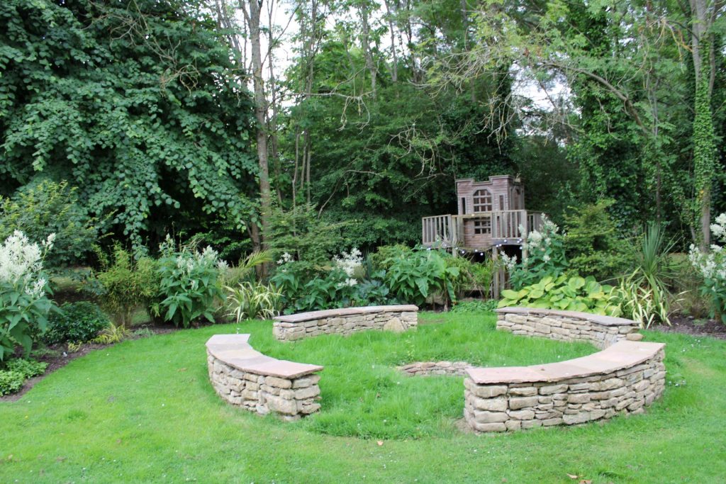 Ideas on how to make the best of family garden