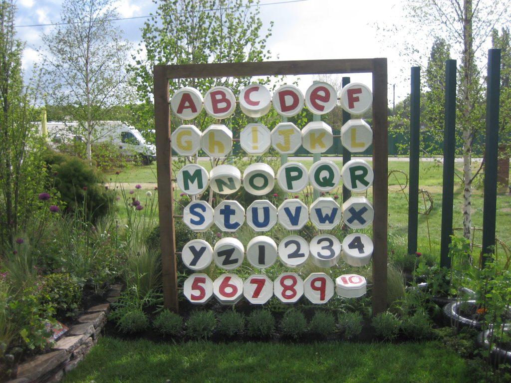 Ideas on how to make the best of family garden