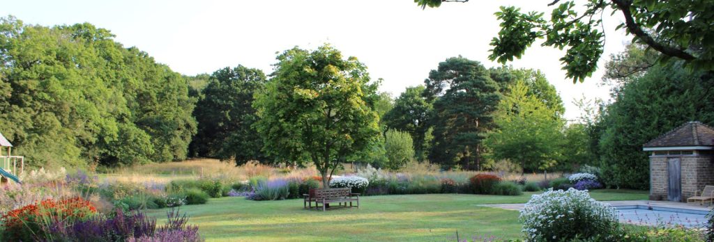 The Best 5 Gardens In Sussex for Design Inspiration