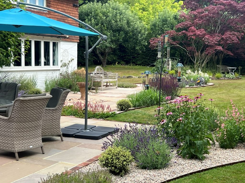 Gravel Garden