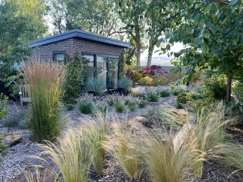 Gravel Garden